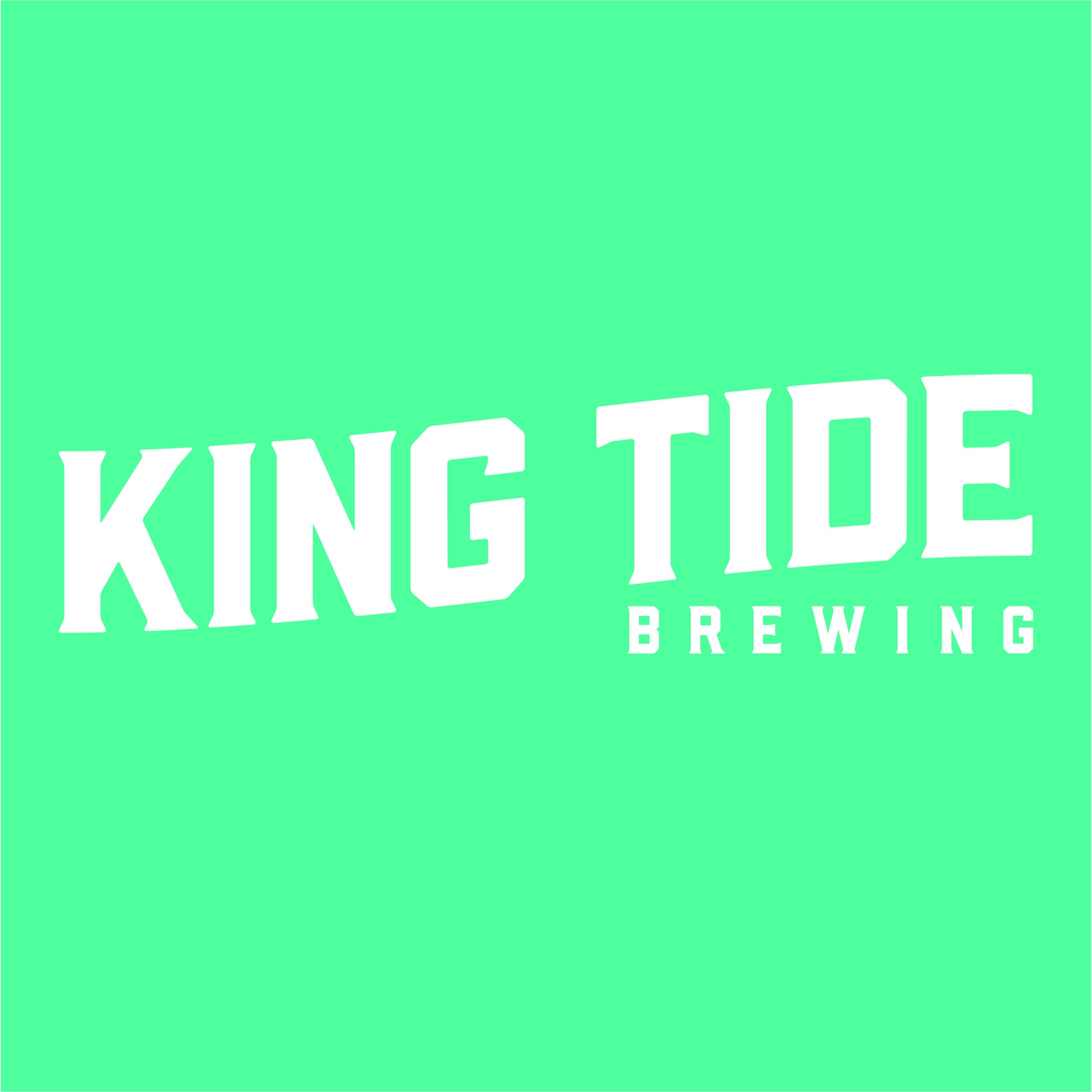 King Tide Brewing