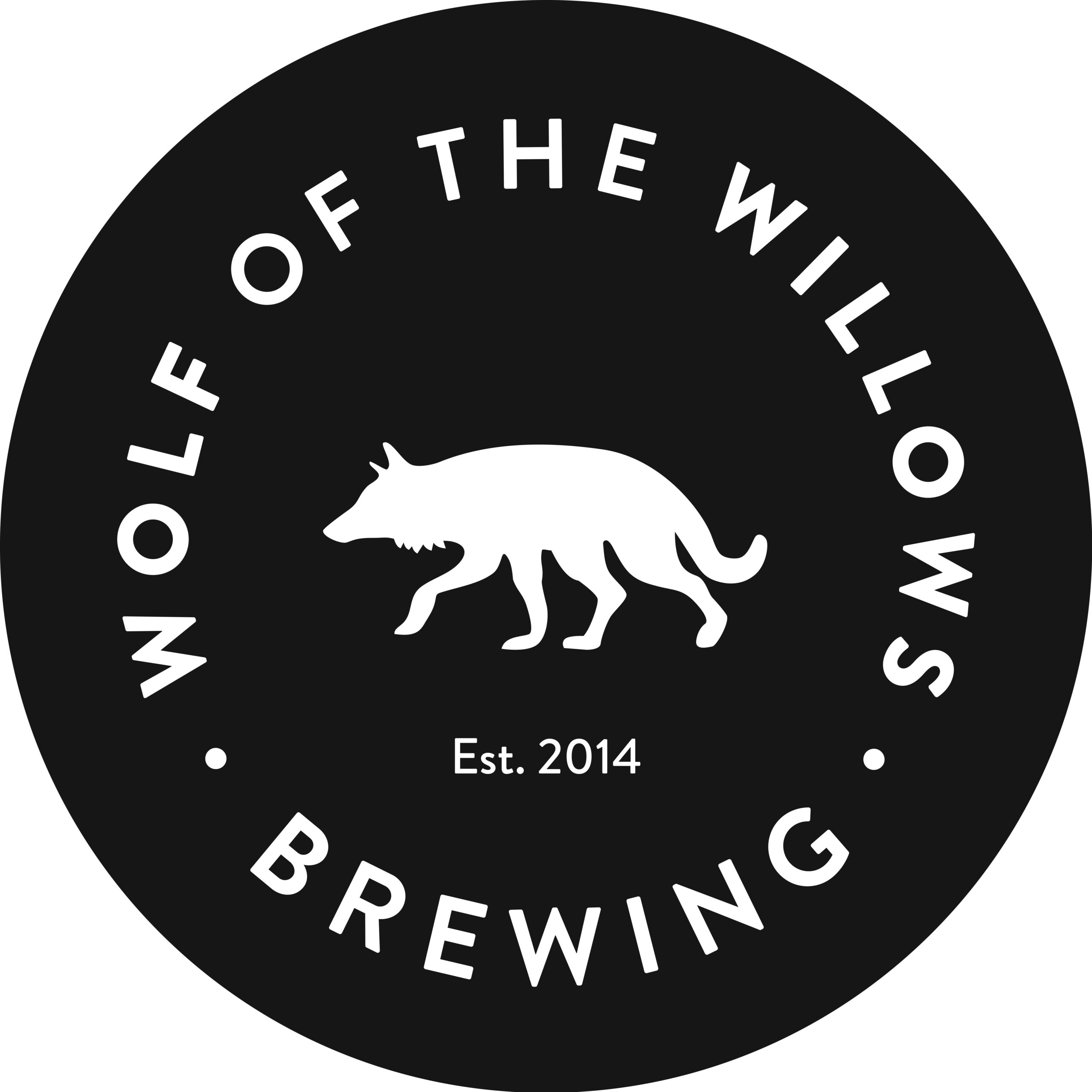 Wolf of the Willows Brewing